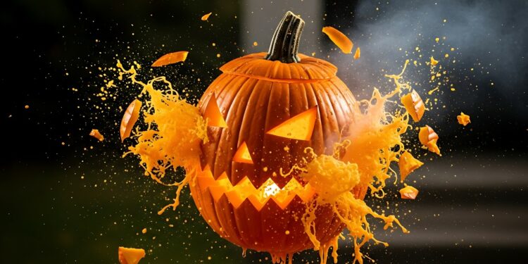 Le préfet limite la vente et le transport de produits dangereux en Vaucluse à l’occasion d’Halloween