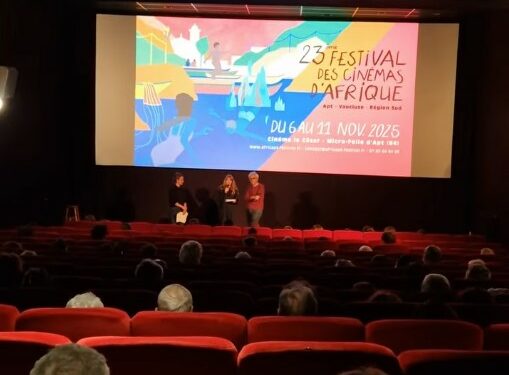 Le Festival des Cinémas d’Afrique du Pays d’Apt revient pour une 23e édition