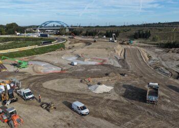 (Vidéo) Travaux de Bonpas : qu’en sera-t-il à la fin de l’année 2025 ?