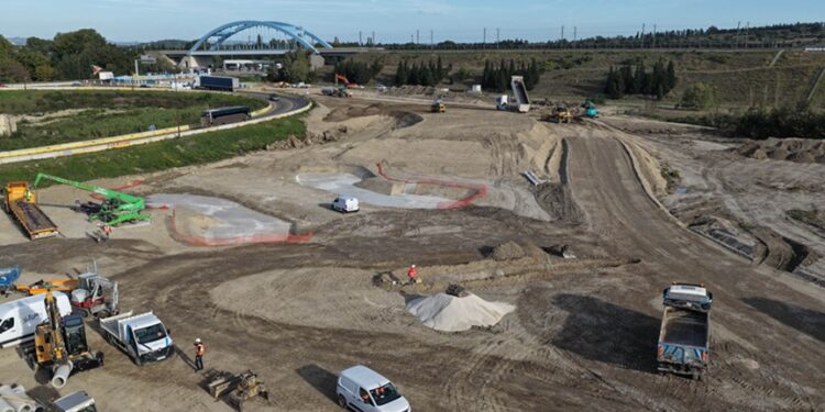 (Vidéo) Travaux de Bonpas : qu’en sera-t-il à la fin de l’année 2025 ?