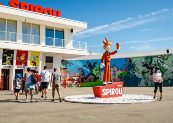 Spirou Provence et Wave island : une belle saison 2025