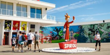 Spirou Provence et Wave island : une belle saison 2025