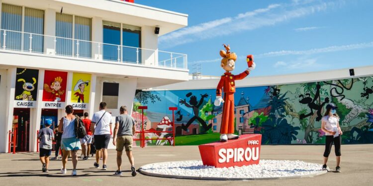 Spirou Provence et Wave island : une belle saison 2025