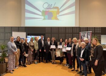 Chambre de Commerce et d’Industrie du Pays d’Arles : Ose ! 4e édition