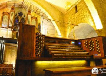 Le Festival d’Orgue revient pour une 16e édition à Monteux
