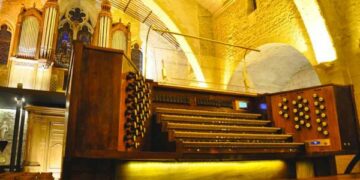 Le Festival d’Orgue revient pour une 16e édition à Monteux