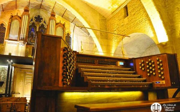 Le Festival d’Orgue revient pour une 16e édition à Monteux