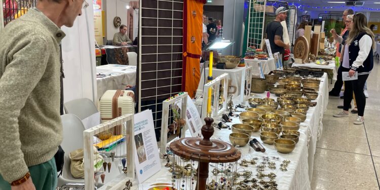 Massages, ateliers et rencontres, Roquemaure a adoré son salon du bien-être