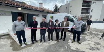 À Orange, souffle un vent de solidarité avec ‘Delta Collect’