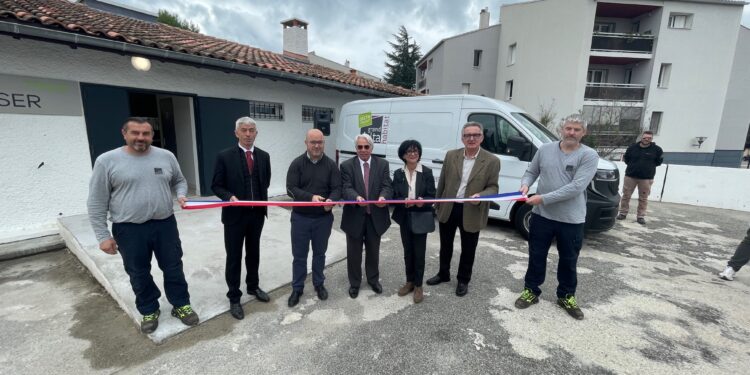 À Orange, souffle un vent de solidarité avec ‘Delta Collect’