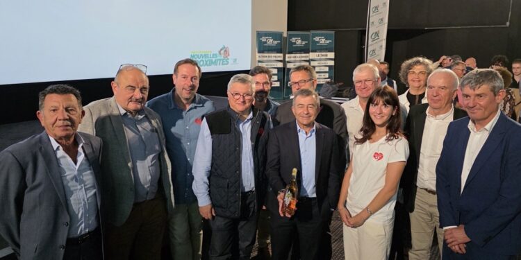 Le Crédit Agricole n’est plus seulement financeur du territoire mais façonneur