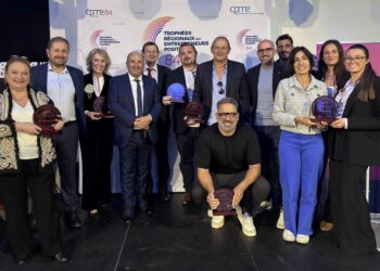 Nouveaux succès pour les Trophées des entrepreneurs positifs de la CPME84