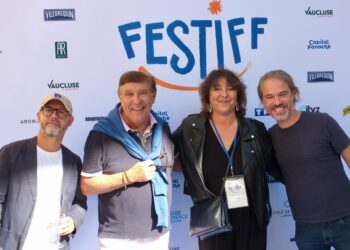 Lancement réussi pour la première édition du festival Festiff de l’Isle-sur-la-Sorgue