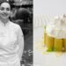 La recette du dessert ‘L’Immortelle’ de la cheffe pâtissière Alaïs Vaubourg