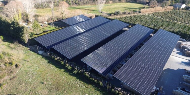 Melvan lance une campagne de financement participatif pour deux projets solaires en Vaucluse
