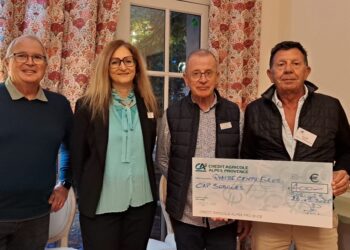 Cap Sorgues, une association qui met en lumière et dynamise les artisans, commerçants et entrepreneurs