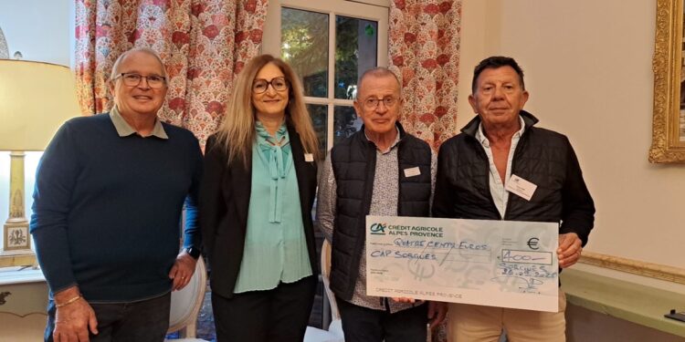 Cap Sorgues, une association qui met en lumière et dynamise les artisans, commerçants et entrepreneurs