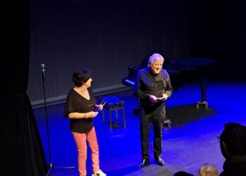 Danielle et Gérard Vantaggioli prêts à appareiller pour une 43ᵉ transat avec leur équipage du Chien qui Fume