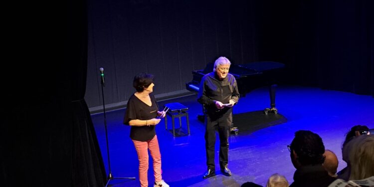 Danielle et Gérard Vantaggioli prêts à appareiller pour une 43ᵉ transat avec leur équipage du Chien qui Fume