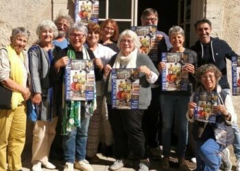 Du 9 au 12 octobre, place à l’art contemporain burkinabè dans plusieurs communes du Gard rhodanien