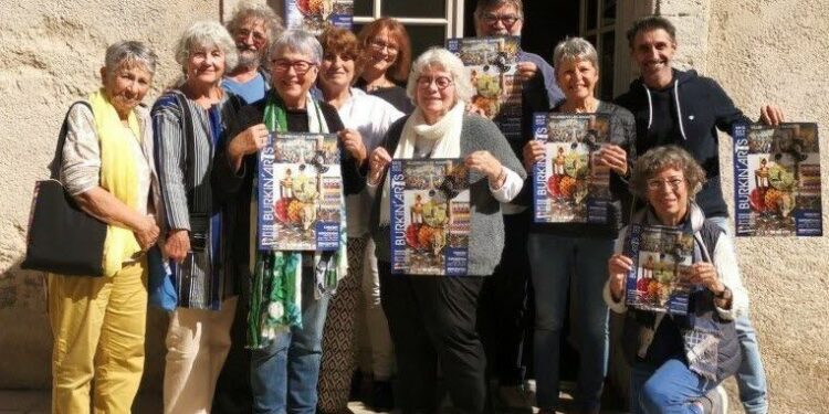 Du 9 au 12 octobre, place à l’art contemporain burkinabè dans plusieurs communes du Gard rhodanien