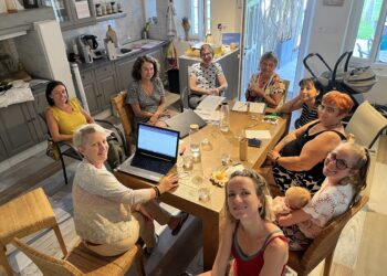 Roquemaure en quête d’équilibre : un salon pour le corps et l’âme