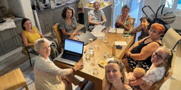 Roquemaure en quête d’équilibre : un salon pour le corps et l’âme