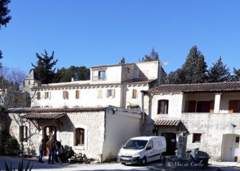 Le Mas de Carles, un sas où les cabossés de la vie peuvent se reconstruire pour rebondir