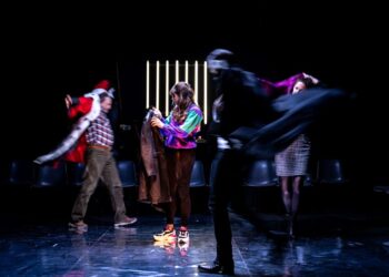 ‘Vive’, le drame de l’inceste, à la Garance de Cavaillon