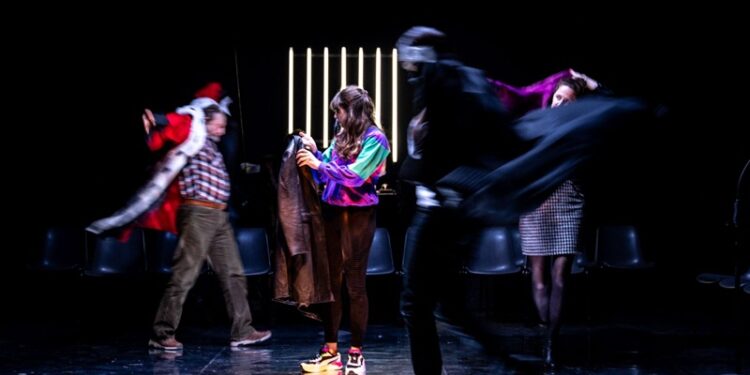 ‘Vive’, le drame de l’inceste, à la Garance de Cavaillon