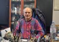 Nickel Chrome : à 85 ans, Franc Alesi, le père du champion de F1, travaille tous les jours dans sa carrosserie de Vedène