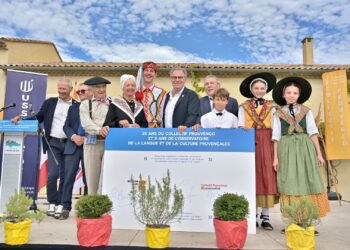 25 ans de passion provençale : la Région Sud célèbre ses racines au Mas Saint-Paul