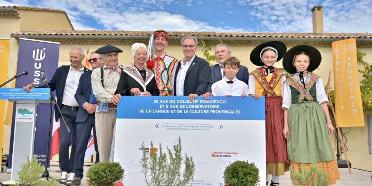 25 ans de passion provençale : la Région Sud célèbre ses racines au Mas Saint-Paul