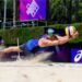Les Angles : faire un stage avec champion de beach volley