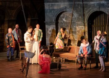 Don Giovanni ouvre la saison à l’Opéra Grand Avignon… mais hors les murs