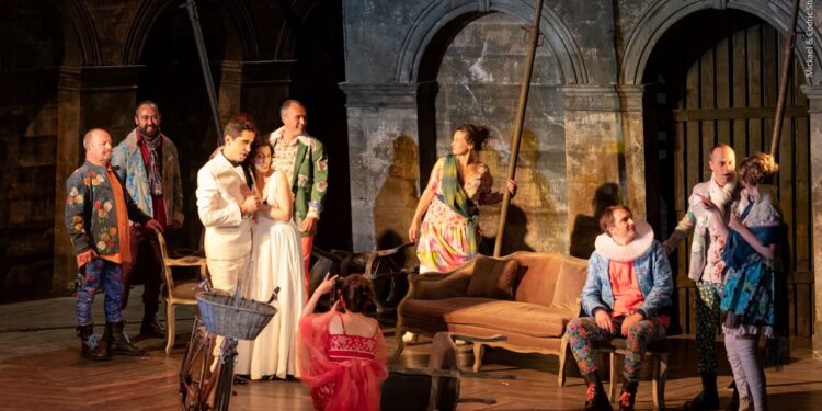 Don Giovanni ouvre la saison à l’Opéra Grand Avignon… mais hors les murs