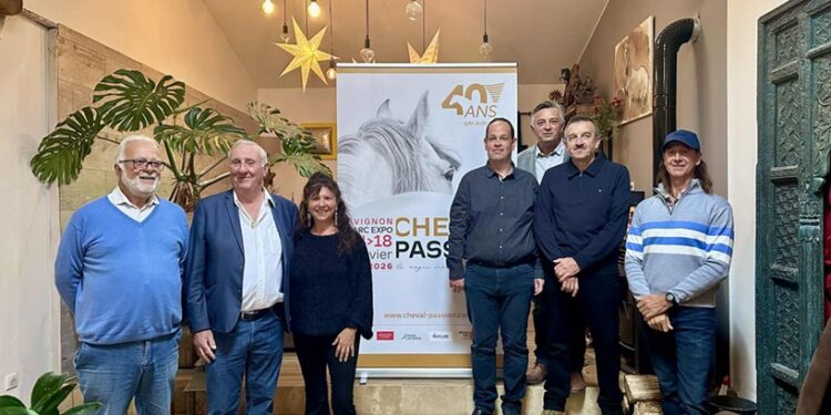 (Vidéo) 40 ans de Cheval Passion : un anniversaire sous le signe de la transmission