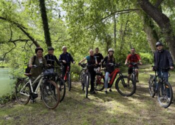 Nature et sport sont au programme de la nouvelle édition automnale du Festival de la Sorgue
