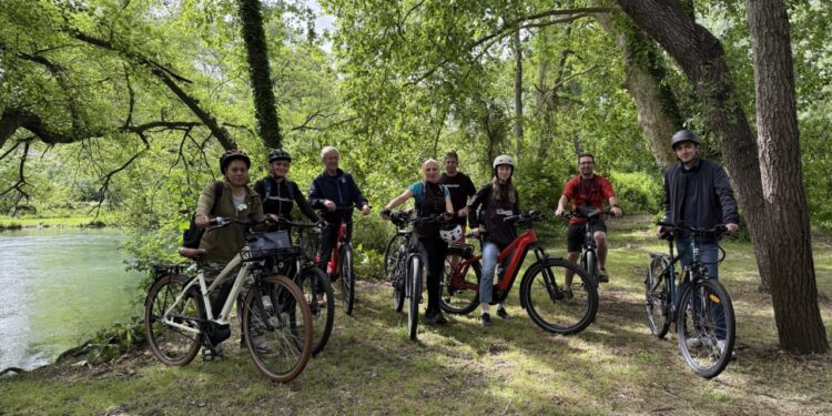 Nature et sport sont au programme de la nouvelle édition automnale du Festival de la Sorgue