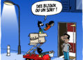 Halloween vu par Wingz pour l’Echo du Mardi