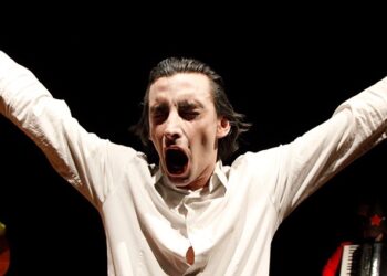 (Vidéo) Le théâtre du Balcon ouvre les festivités théâtrales de la Bella Italia