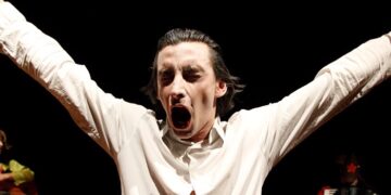 (Vidéo) Le théâtre du Balcon ouvre les festivités théâtrales de la Bella Italia