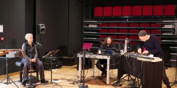 Malqa, un concert de Loïc Guenin à la Maison Folie Saint Chamand d’Avignon
