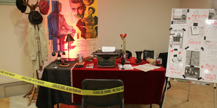 Bédoin : 4e édition du Festival Polar Pinard du 17 au 19 octobre