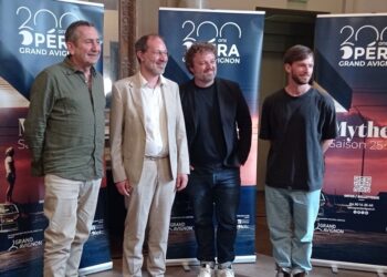 Entre Mythes et réalités, la nouvelle saison de l’Opéra Grand Avignon 
