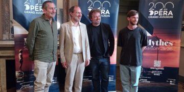 Entre Mythes et réalités, la nouvelle saison de l’Opéra Grand Avignon