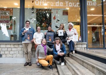 Vaison Ventoux Provence : La Grande Quête des Bonbons s’empare d’Halloween !