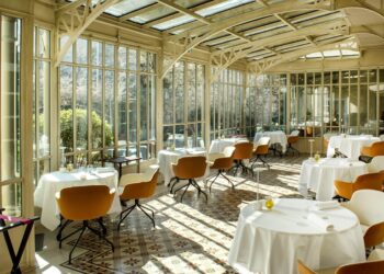 Le restaurant Le Clair de la Plume parmi les plus écoresponsables de France