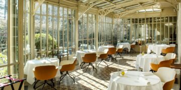 Le restaurant Le Clair de la Plume parmi les plus écoresponsables de France
