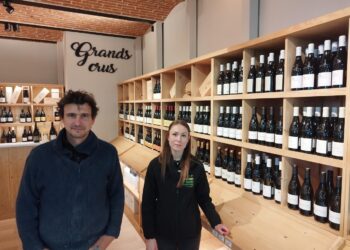 La Maison des agriculteurs a ouvert ses portes avec succès